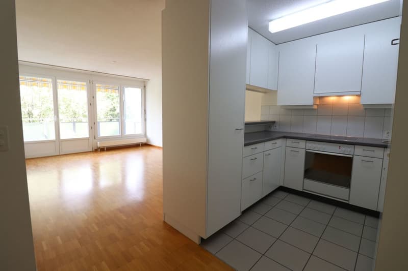Wasserwerkstrasse - schöne moderne 2 1/2 Zimmer-Wohnung im 1.OG (2)