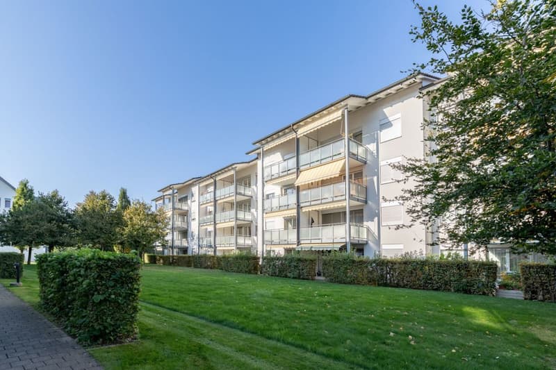 Wasserwerkstrasse - schöne moderne 2 1/2 Zimmer-Wohnung im 1.OG (1)