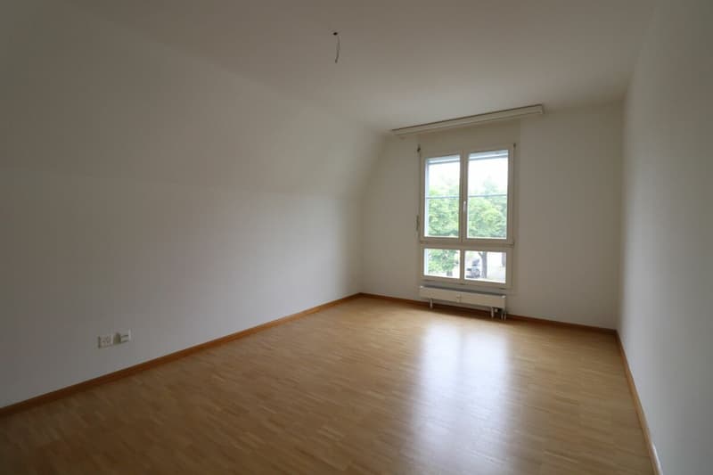 Nähe Gartenbad Eglisee und Lange Erlen - gemütliche 4-Zimmer-Maisonettewohnung im 2./3.OG (8)