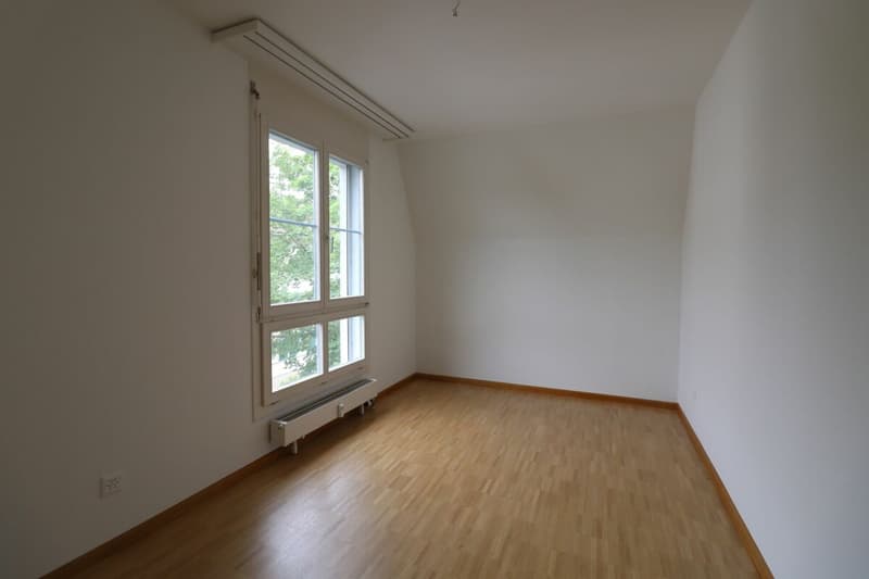 Nähe Gartenbad Eglisee und Lange Erlen - gemütliche 4-Zimmer-Maisonettewohnung im 2./3.OG (9)