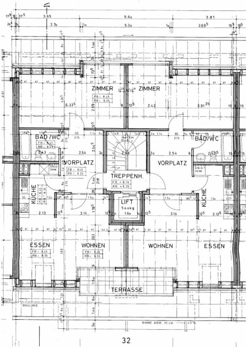 In Riehen, grosszügige 2.5-Zimmerwohnung mit Galerie zu vermieten (7)