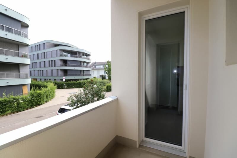 Nähe Dorfzentrum Reinach - gemütliche 3-Zimmerwohnung in Reinach (4)