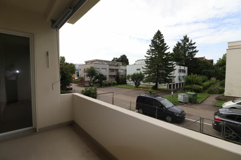 Nähe Dorfzentrum Reinach - gemütliche 3-Zimmerwohnung in Reinach (9)