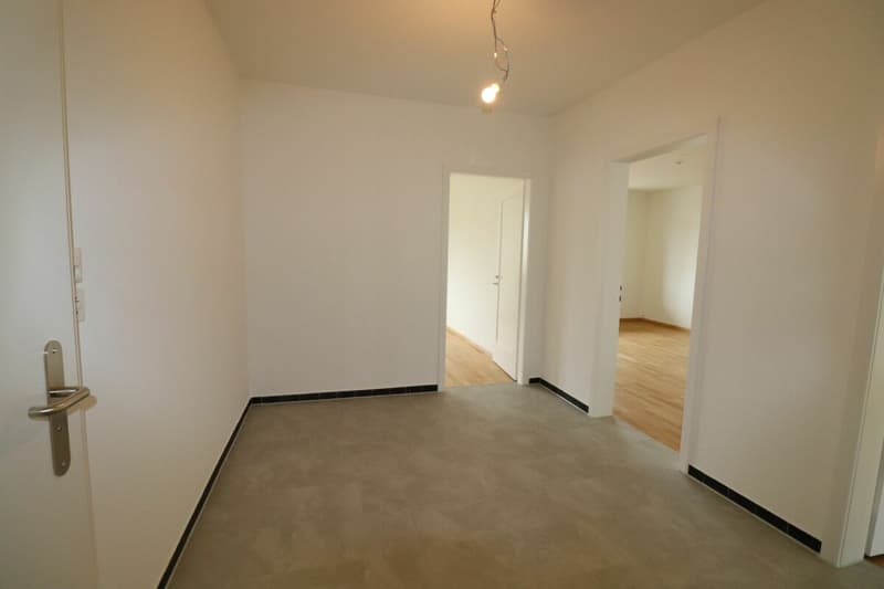 Nähe Dorfzentrum Reinach - gemütliche 3-Zimmerwohnung in Reinach (6)