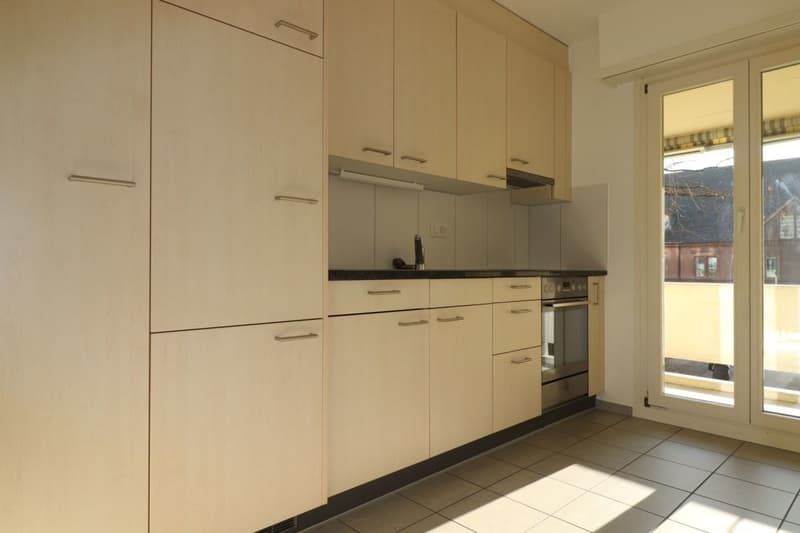 Nähe Kaserne, schöne 2-Zimmer-Wohnung zu vermieten (5)
