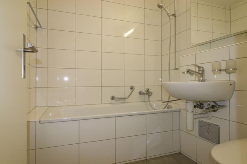 Nähe Kaserne, schöne 2-Zimmer-Wohnung zu vermieten (3)