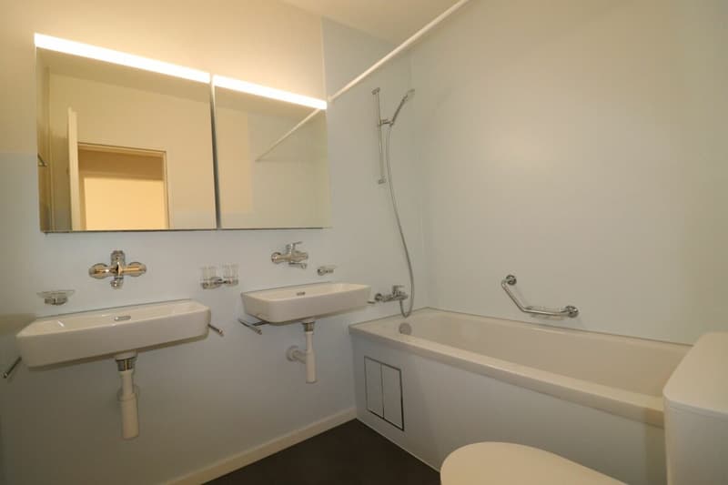 Nähe Spalentor - schöne 4-Zimmer-Wohnung im 1.OG (ideal für 2-3 Personen) (10)