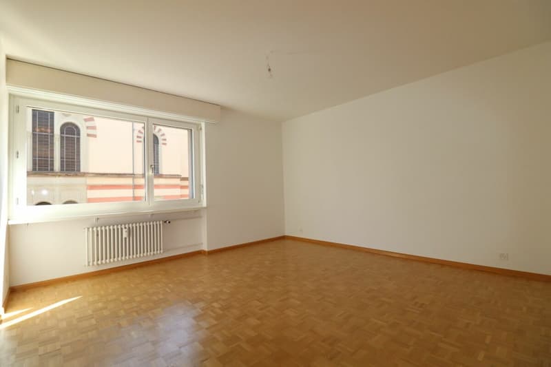 Nähe Spalentor - schöne 4-Zimmer-Wohnung im 1.OG (ideal für 2-3 Personen) (8)