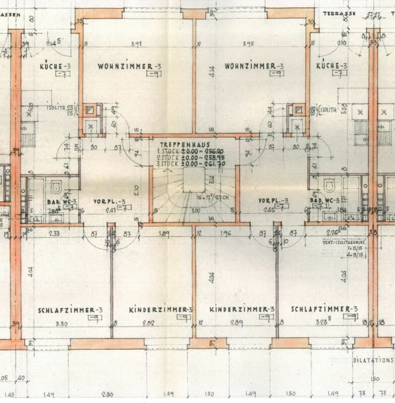 Nähe Schwarzpark und Birs - gemütliche 3-Zimmerwohnung im 3.OG (10)