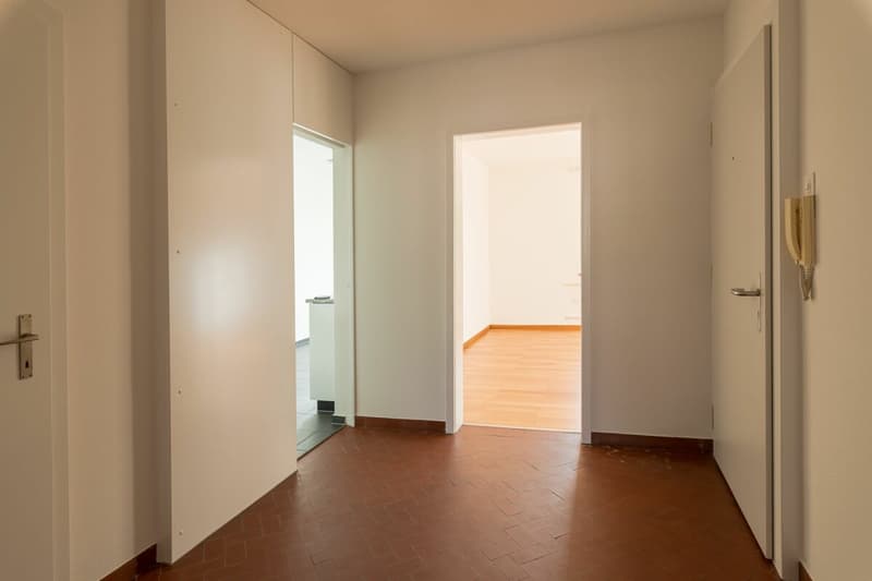 Nähe Schwarzpark und Birs - gemütliche 3-Zimmerwohnung im 3.OG (7)