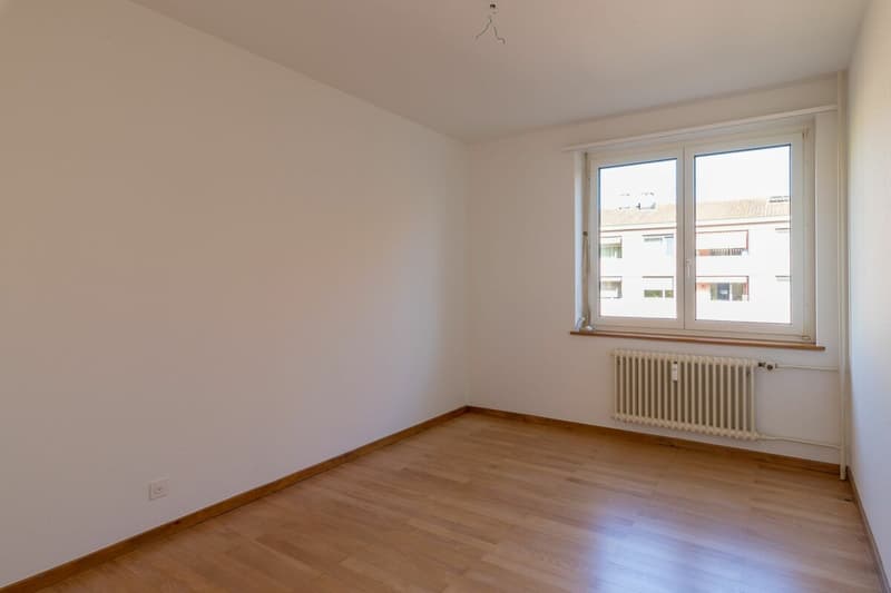 Nähe Schwarzpark und Birs - gemütliche 3-Zimmerwohnung im 3.OG (5)