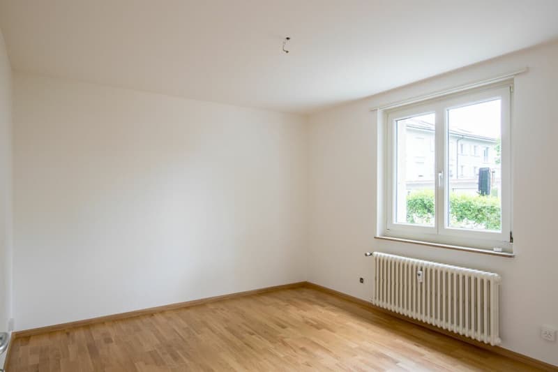Nähe Letten Center und Allschwiler Weiher - gemütliche 3-Zimmerwohnung im Hochparterre (8)