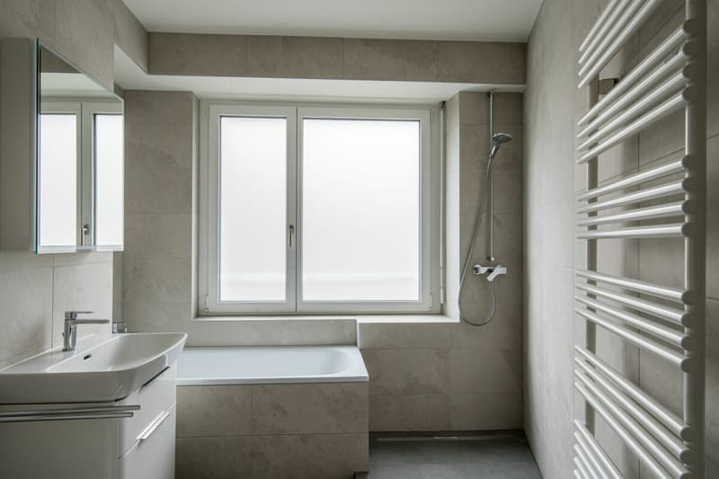 Im Breite-Quartier - moderne und helle 3-Zimmerwohnung in Basel (10)