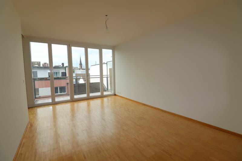 Alterswohnung beim Marienhaus - helle 2-Zimmer-Seniorenwohnung in Kleinbasel (4)