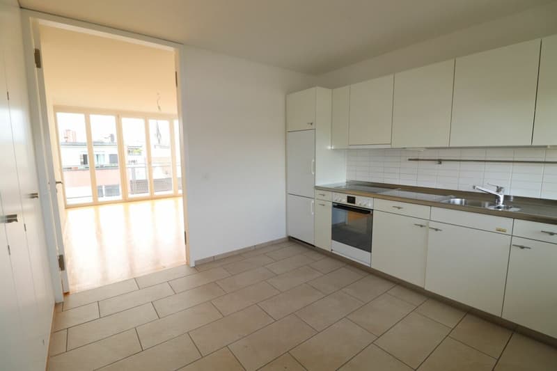 Alterswohnung beim Marienhaus - helle 2-Zimmer-Seniorenwohnung in Kleinbasel (3)