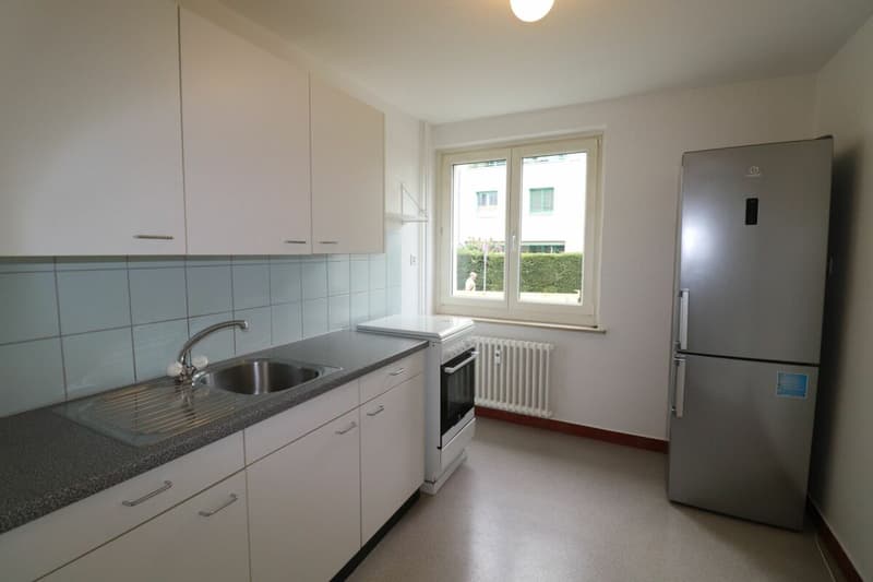 Nähe Letten-Center und Ziegelei - 3-Zimmerwohnung im 1.OG in Allschwil zu vermieten (2)