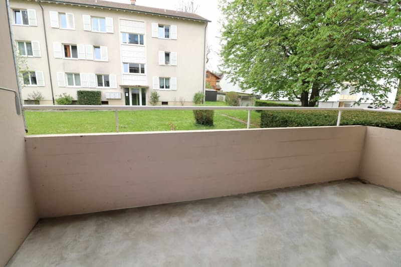 Nähe Letten-Center und Ziegelei - 3-Zimmerwohnung im 1.OG in Allschwil zu vermieten (6)