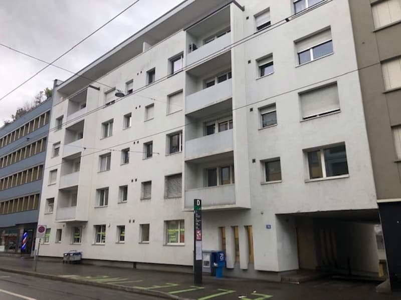 Erstvermietung nach Neuausbau - 2 ½-Zimmer-Wohnung im Gundeli (nähe Bahnhof SBB) (5)