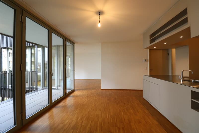 Wohnhighlight Sempacherhof - moderne 4 ½-Zimmerwohnung im 1.Obergeschoss (4)