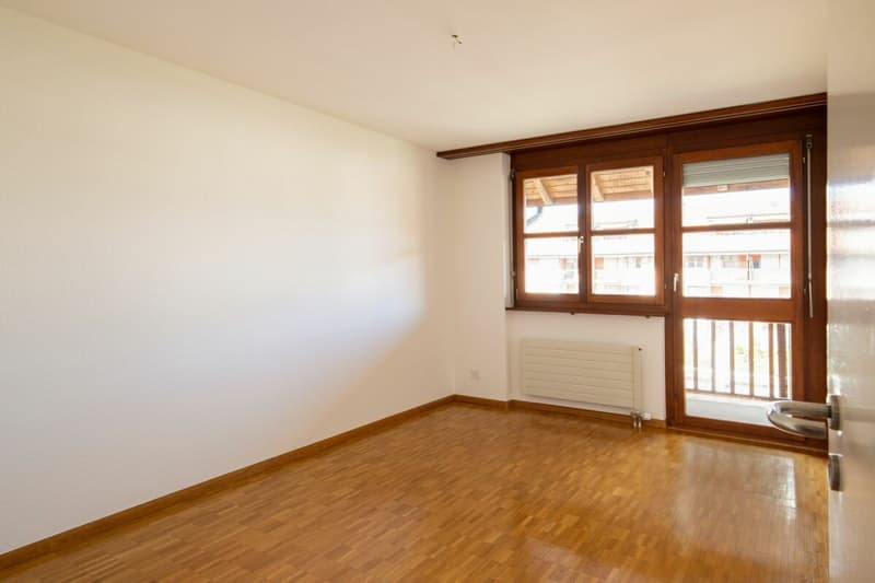 Im beliebten Freuler-Quartier - moderne Maisonette-Dachwohnung mit 2 Balkonen (3)