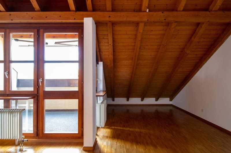 Im beliebten Freuler-Quartier - moderne Maisonette-Dachwohnung mit 2 Balkonen (11)