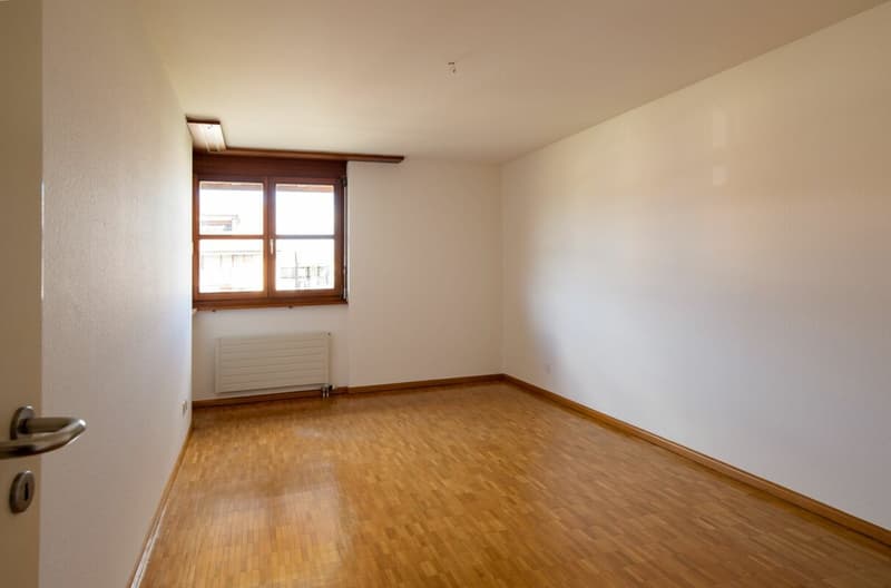 Im beliebten Freuler-Quartier - moderne Maisonette-Dachwohnung mit 2 Balkonen (4)