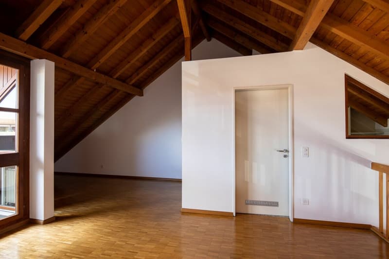 Im beliebten Freuler-Quartier - moderne Maisonette-Dachwohnung mit 2 Balkonen (9)