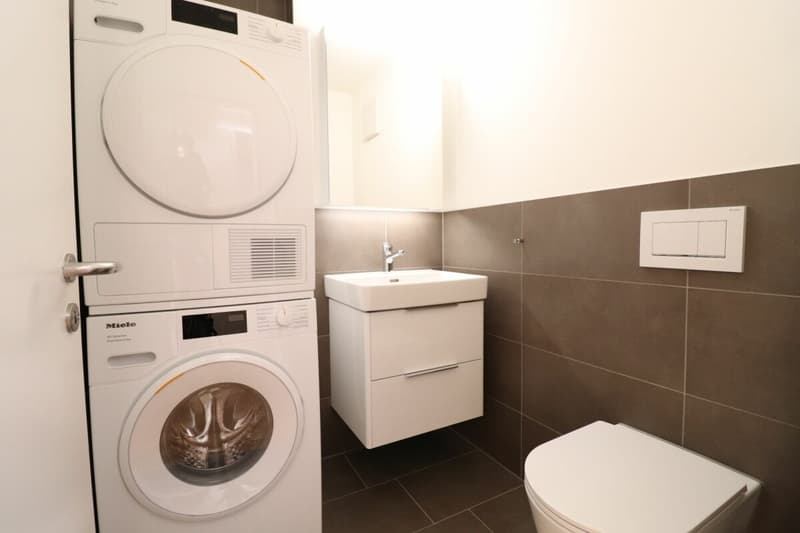 Im beliebten Freuler-Quartier - moderne Maisonette-Dachwohnung mit 2 Balkonen (6)