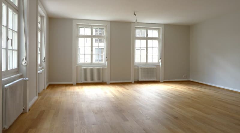 Wohn-/Esszimmer