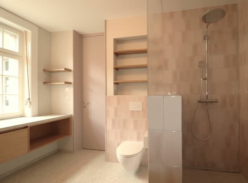 Dusche / WC