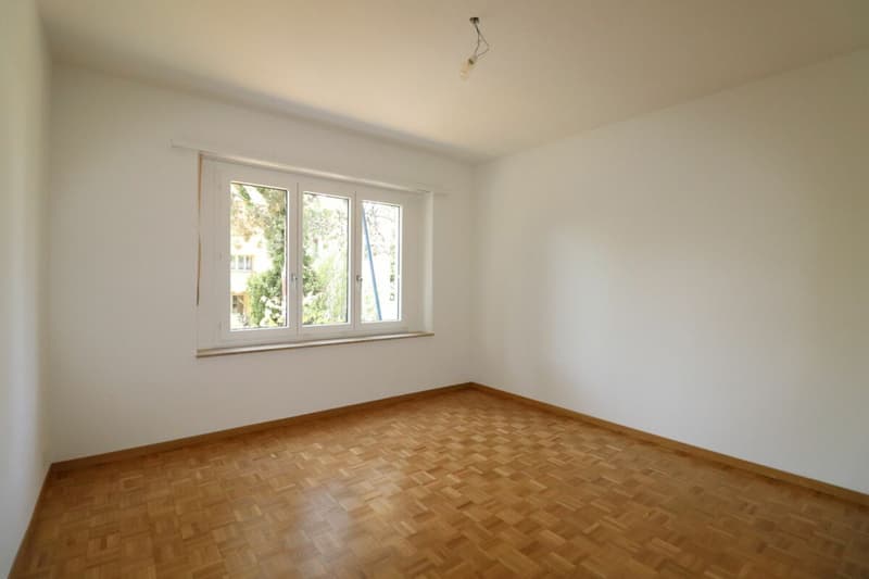 Zwischen Wasserturm Bruderholz und Bahnhof SBB - schöne 3-Zimmerwohnung auf dem Bruderholz (ideal für Singles oder Paare) (8)