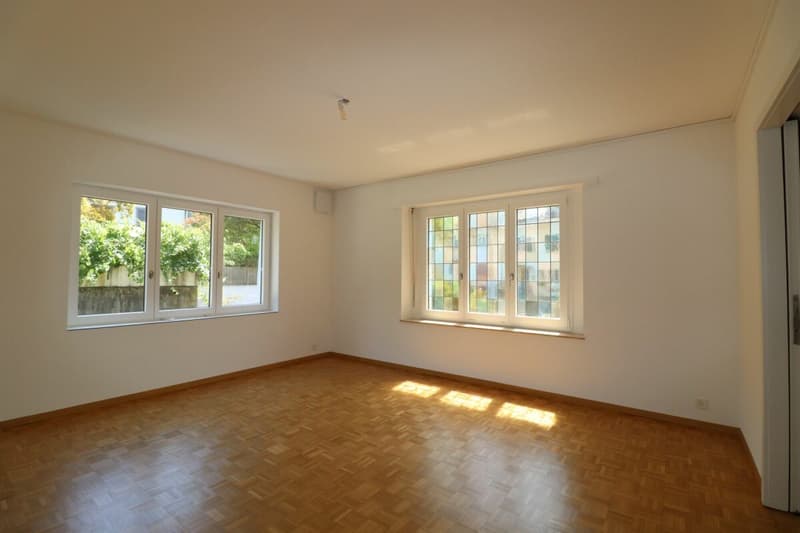 Zwischen Wasserturm Bruderholz und Bahnhof SBB - schöne 3-Zimmerwohnung auf dem Bruderholz (ideal für Singles oder Paare) (4)