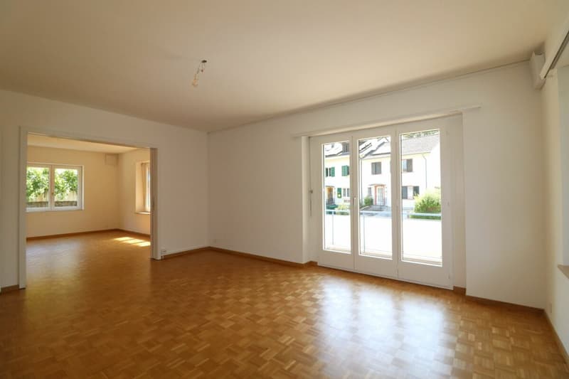 Zwischen Wasserturm Bruderholz und Bahnhof SBB - schöne 3-Zimmerwohnung auf dem Bruderholz (ideal für Singles oder Paare) (5)