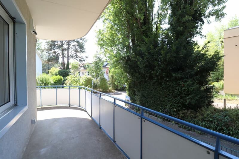 Zwischen Wasserturm Bruderholz und Bahnhof SBB - schöne 3-Zimmerwohnung auf dem Bruderholz (ideal für Singles oder Paare) (7)