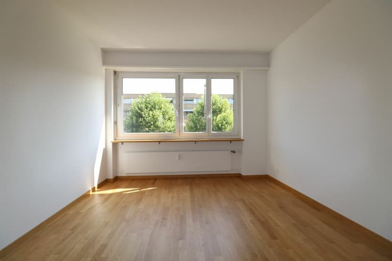 Nähe Rauracherzentrum in Riehen - grosszügige 4 ½-Zimmerwohnung im 2.OG (6)