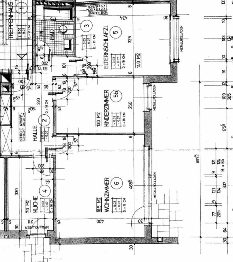 Zwischen Römerwiese und Bahnhof Muttenz - gemütliche 3-Zimmerwohnung im EG (11)