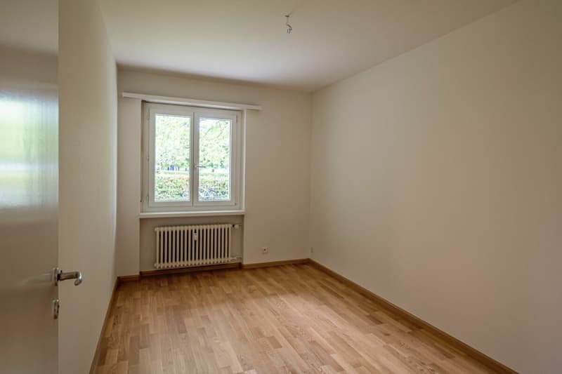 Zwischen Römerwiese und Bahnhof Muttenz - gemütliche 3-Zimmerwohnung im EG (6)