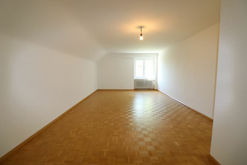 Wohnen in Riehen - grosszügige 3 1/2- Zimmerwohnung mit zusätzlichem Mansardenzimmer in ruhiger Quartierstrasse (7)