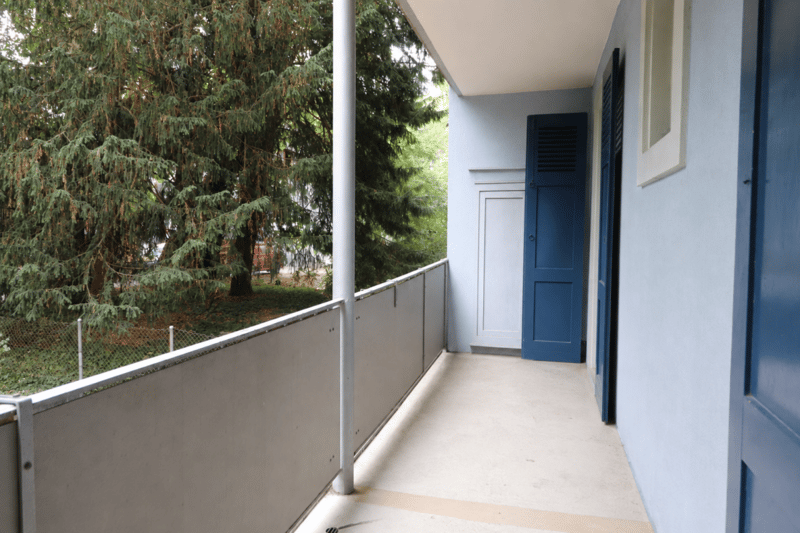 Nähe Bad. Bahnhof im Rosental-Quartier - Mehrfamilienhaus an gut angebundener Lage (12)