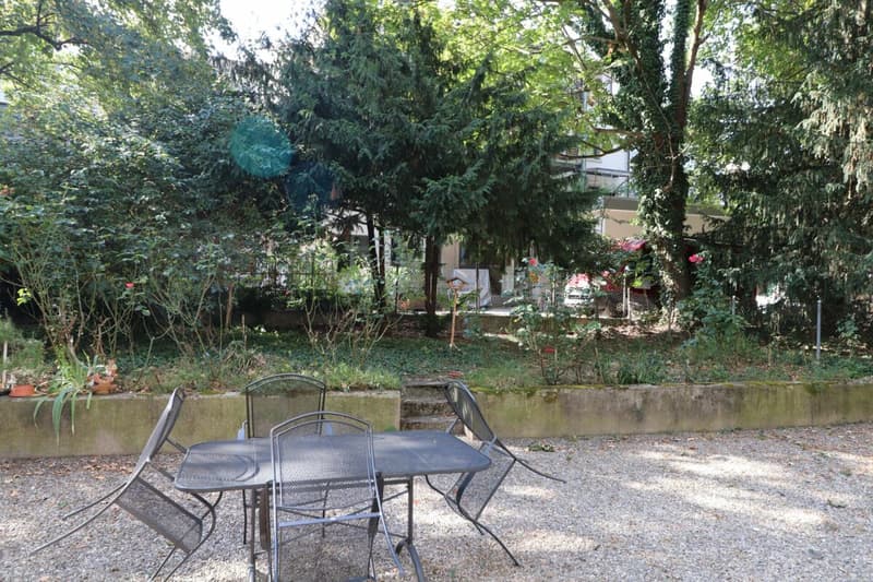 Nähe Bad. Bahnhof im Rosental-Quartier - Mehrfamilienhaus an gut angebundener Lage (6)