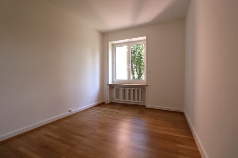 Nähe Messe und Wettsteinplatz - freundliche 3 Zimmerwohnung in Basel (5)