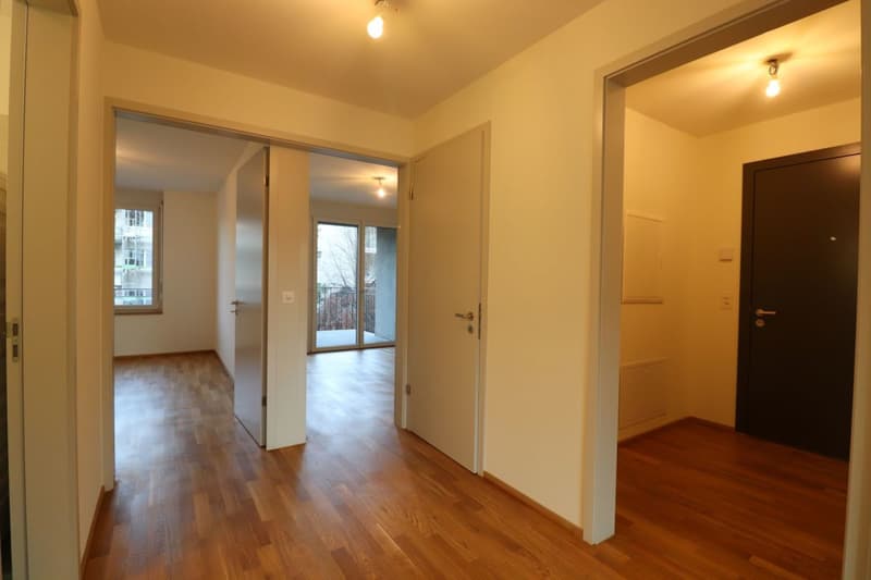 Nähe Weil am Rhein - moderne 4 ½-Zimmerwohnung im 2.OG (ideal für 1-2 Personen) (6)