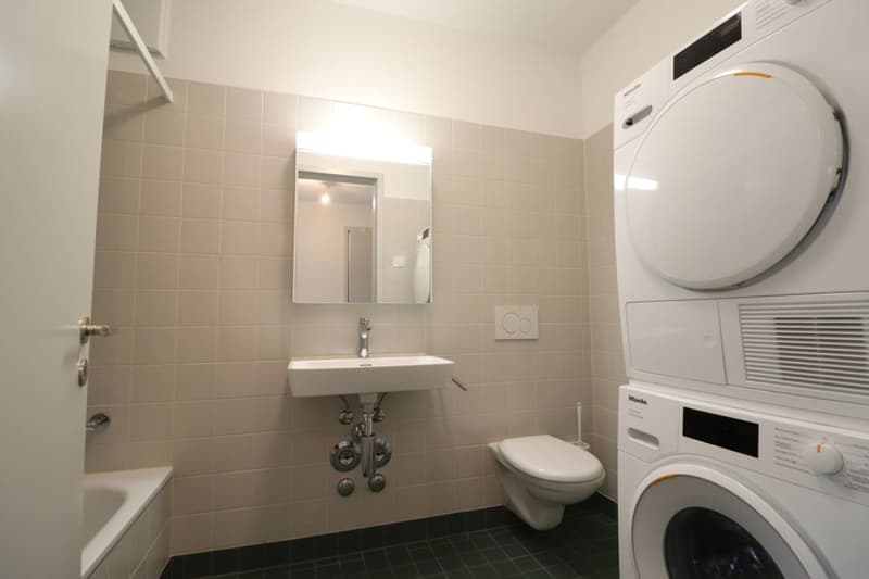Nähe Weil am Rhein - moderne 4 ½-Zimmerwohnung im 2.OG (ideal für 1-2 Personen) (11)