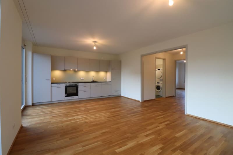 Nähe Weil am Rhein - moderne 4 ½-Zimmerwohnung im 2.OG (ideal für 1-2 Personen) (5)