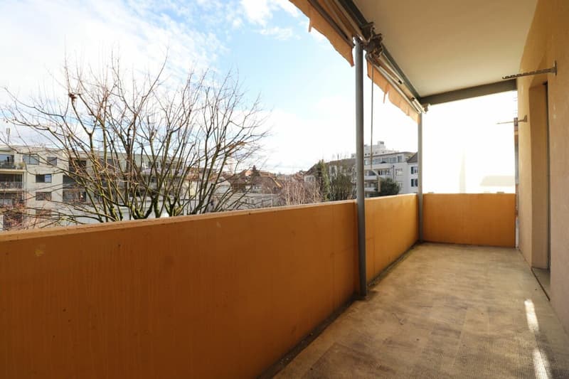 Nähe Zoo Dorenbach und Margarethenpark - gemütliche 2-Zimmerwohnung im 2.OG (9)