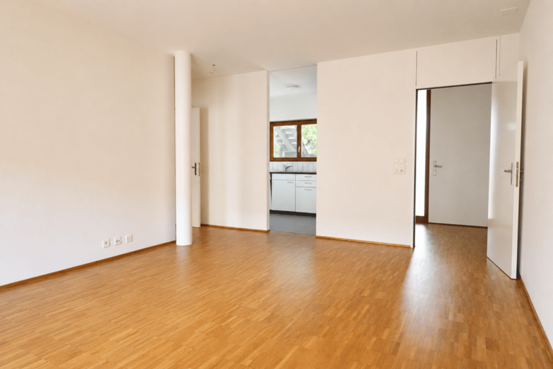 Gemütliche Seniorenwohnung im Herzen von Riehen (2)
