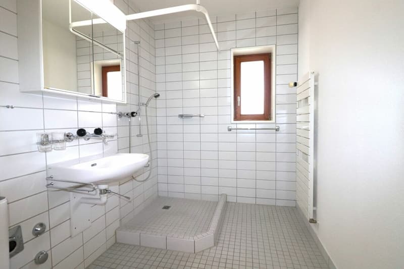 Gemütliche Seniorenwohnung im Herzen von Riehen (8)