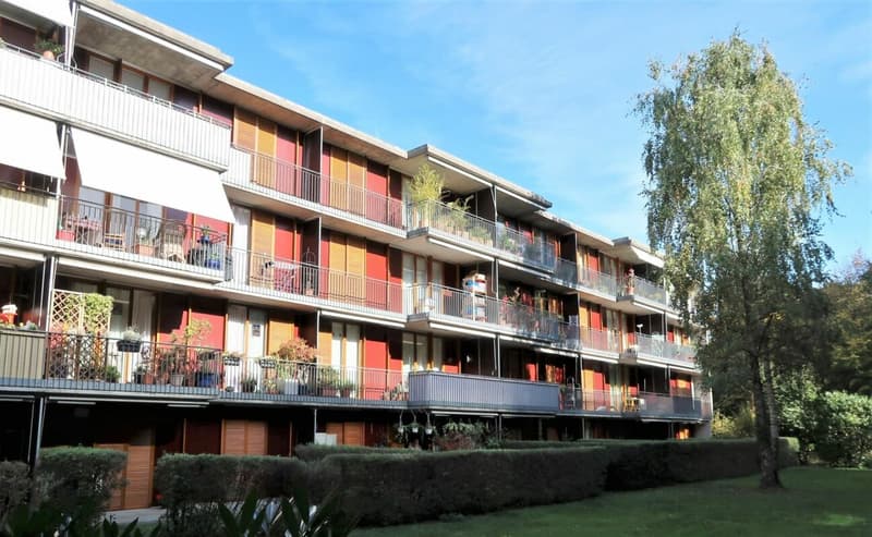 Im Glögglihof, Riehen