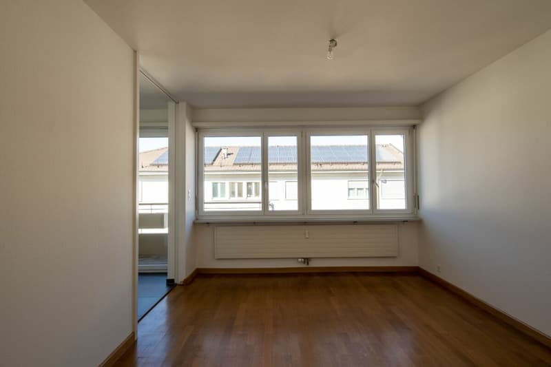 Kleinhüningen, Nähe Dreiländereck - helle 3-Zimmerwohnung im 4.OG (6)