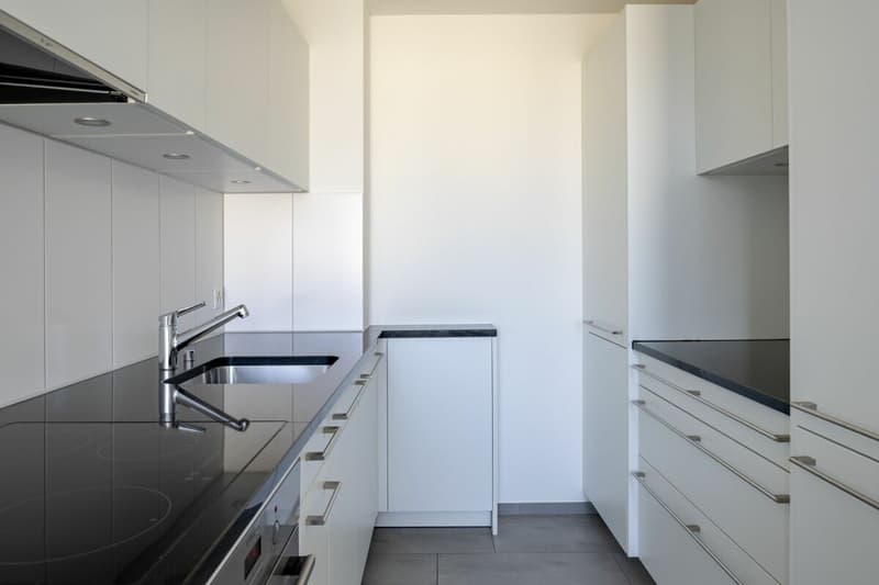 Nähe Mischelicenter- moderne 3 1/2-Zimmerwohnung in Reinach (3)